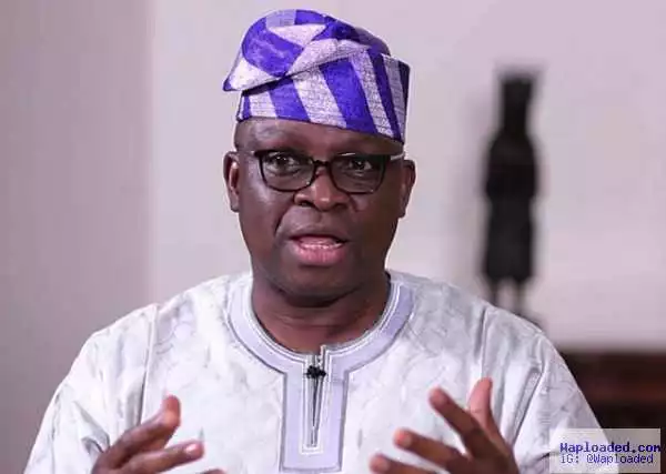 Fayose’s N1.3bn poultry fraud suit still in court –APC